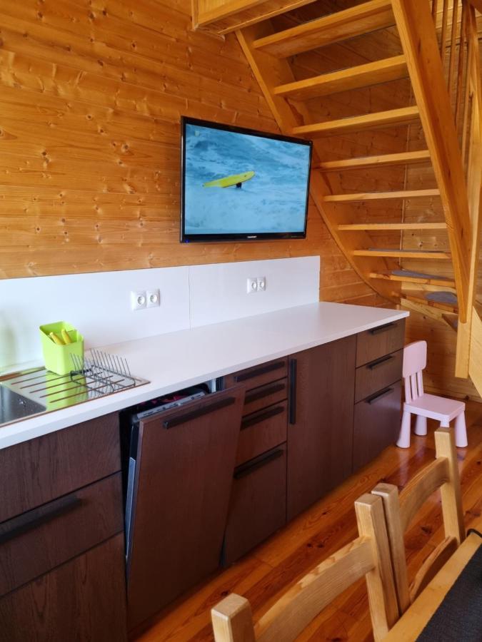 Cztery Pory Roku Villa Сърбиново Екстериор снимка