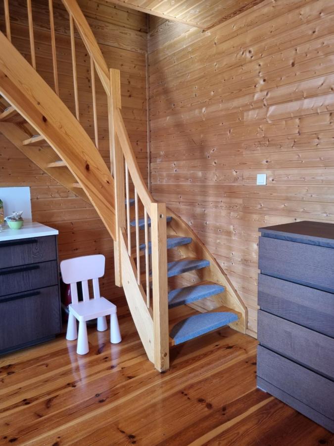 Cztery Pory Roku Villa Сърбиново Екстериор снимка