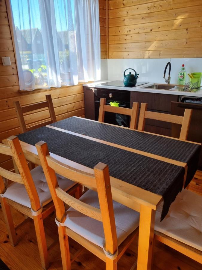 Cztery Pory Roku Villa Сърбиново Екстериор снимка