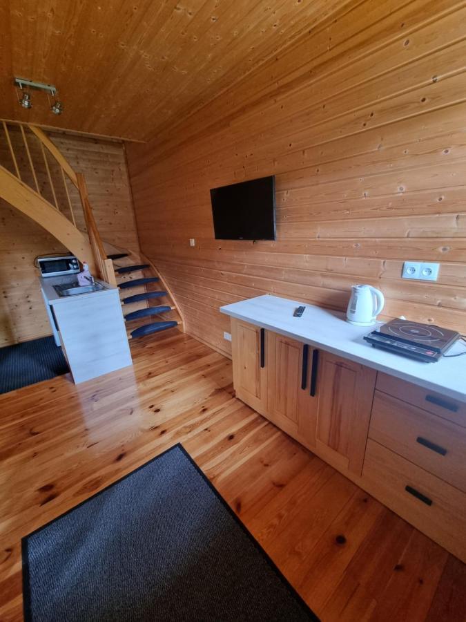 Cztery Pory Roku Villa Сърбиново Екстериор снимка