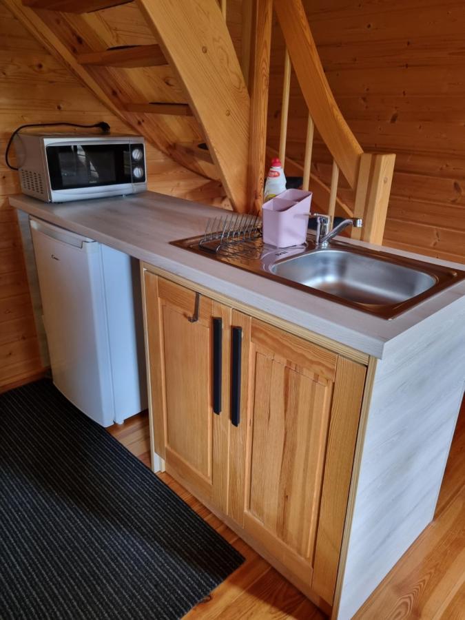 Cztery Pory Roku Villa Сърбиново Екстериор снимка