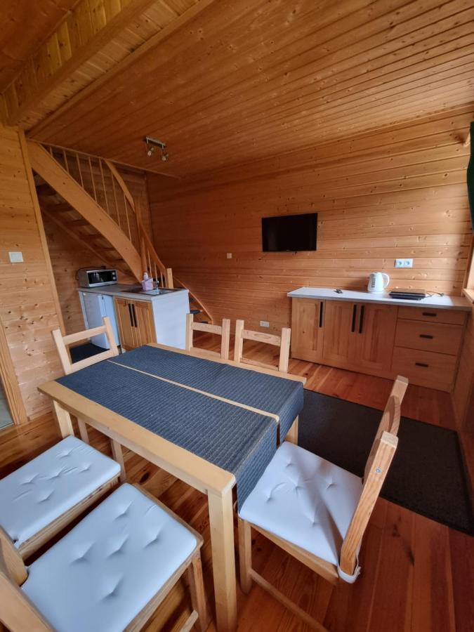 Cztery Pory Roku Villa Сърбиново Екстериор снимка