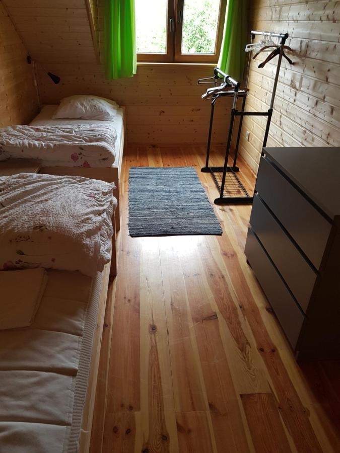 Cztery Pory Roku Villa Сърбиново Екстериор снимка