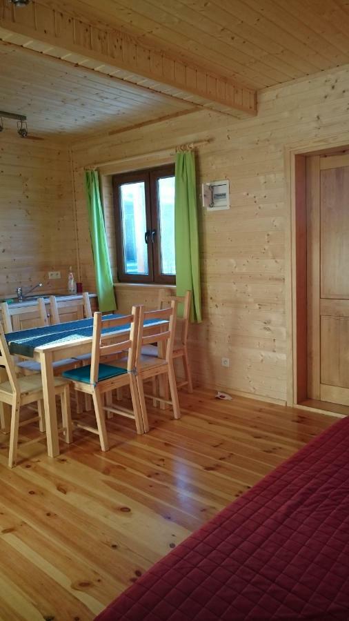 Cztery Pory Roku Villa Сърбиново Екстериор снимка