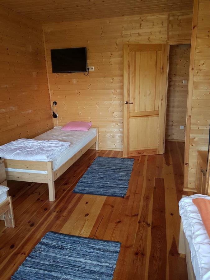 Cztery Pory Roku Villa Сърбиново Екстериор снимка
