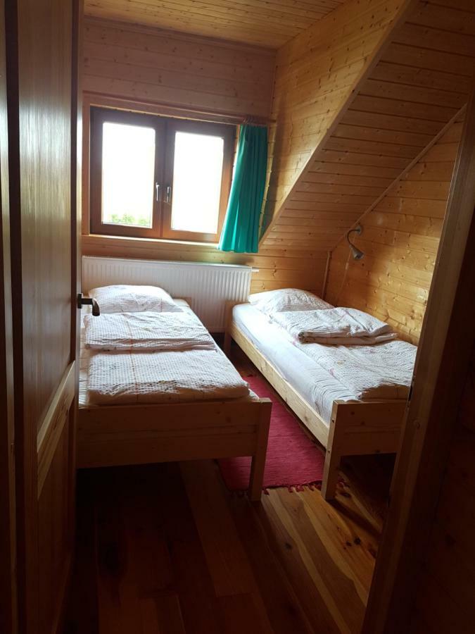 Cztery Pory Roku Villa Сърбиново Екстериор снимка