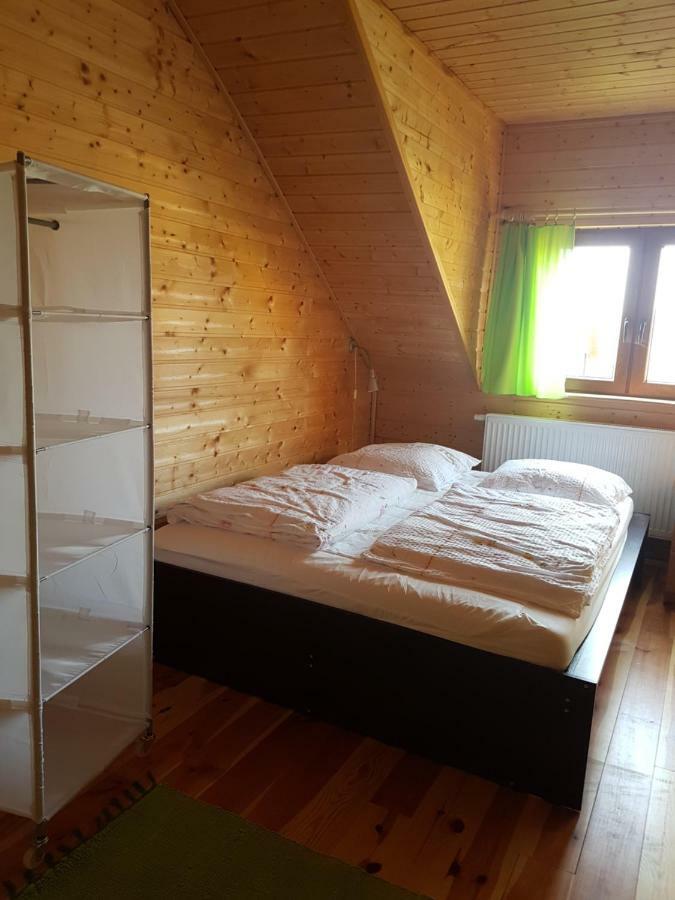 Cztery Pory Roku Villa Сърбиново Екстериор снимка