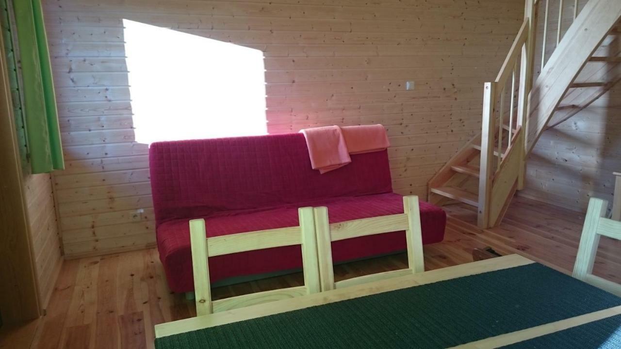 Cztery Pory Roku Villa Сърбиново Екстериор снимка