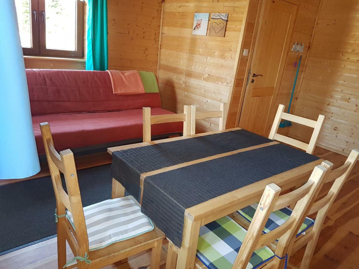 Cztery Pory Roku Villa Сърбиново Екстериор снимка