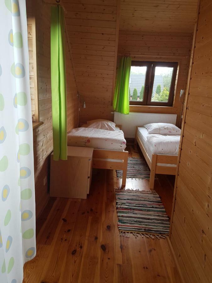 Cztery Pory Roku Villa Сърбиново Екстериор снимка