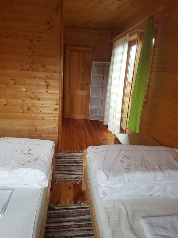 Cztery Pory Roku Villa Сърбиново Екстериор снимка
