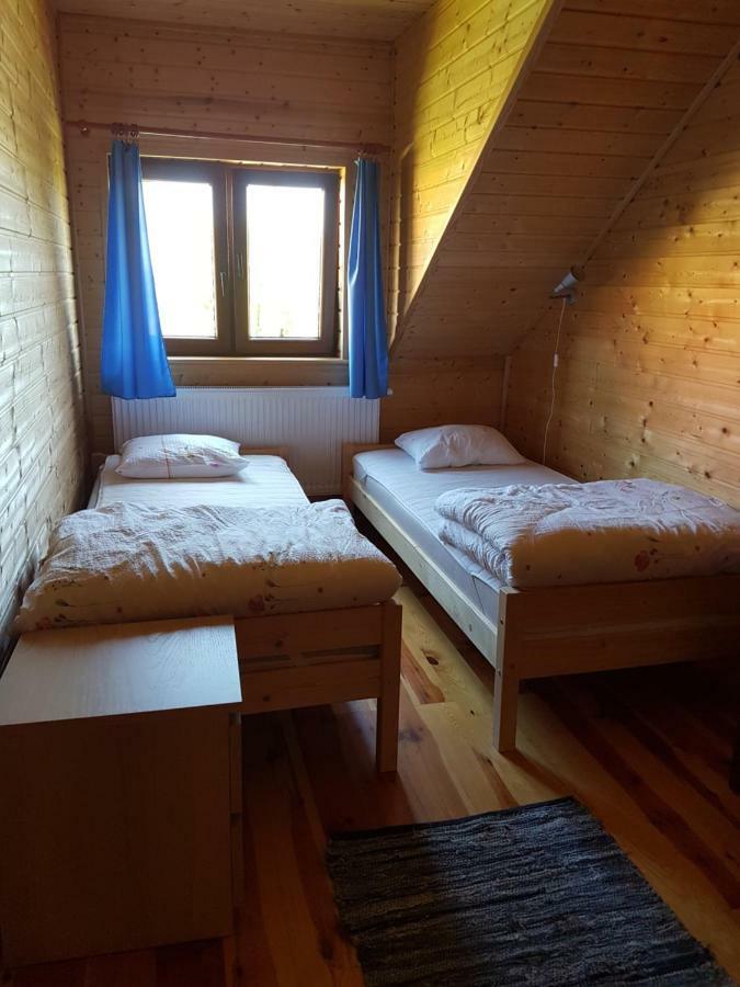 Cztery Pory Roku Villa Сърбиново Екстериор снимка