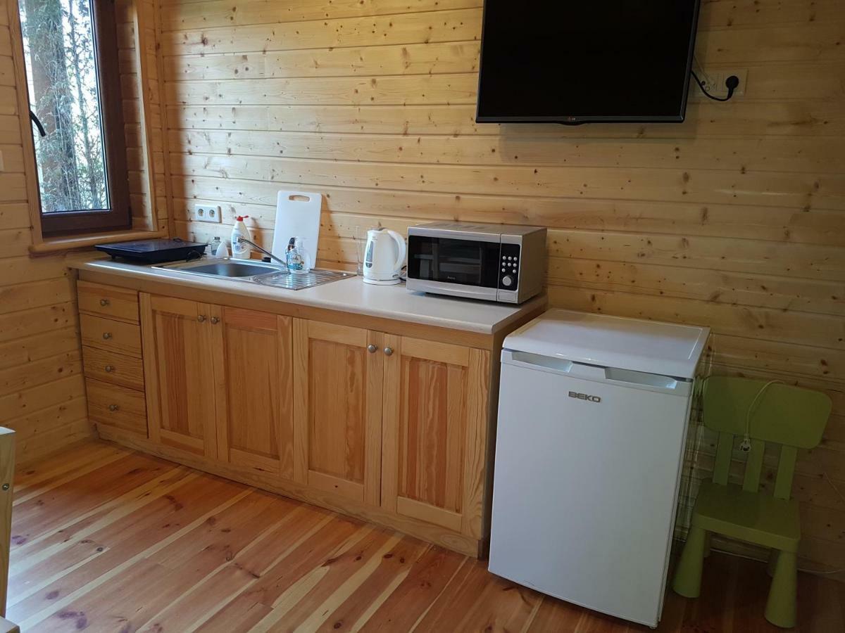 Cztery Pory Roku Villa Сърбиново Екстериор снимка